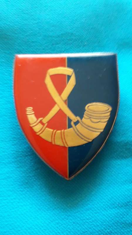 SADF METAL FLASH   OFS COMMAND WORKSHOP   3 PINS