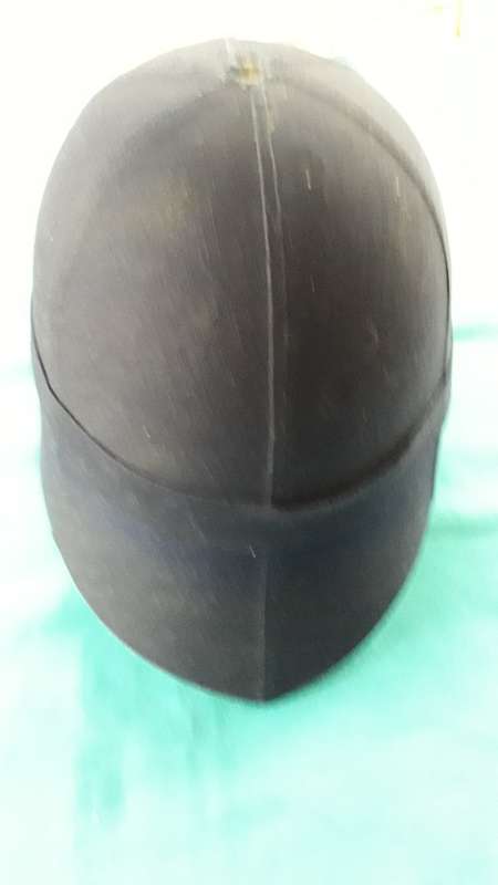 IMMATION PITH   (PLASTIC}HELMET