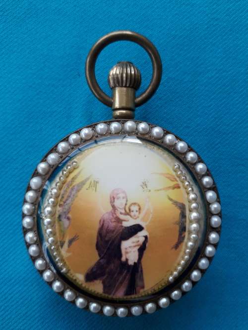VINTAGE OMEGA POCKET WATCH