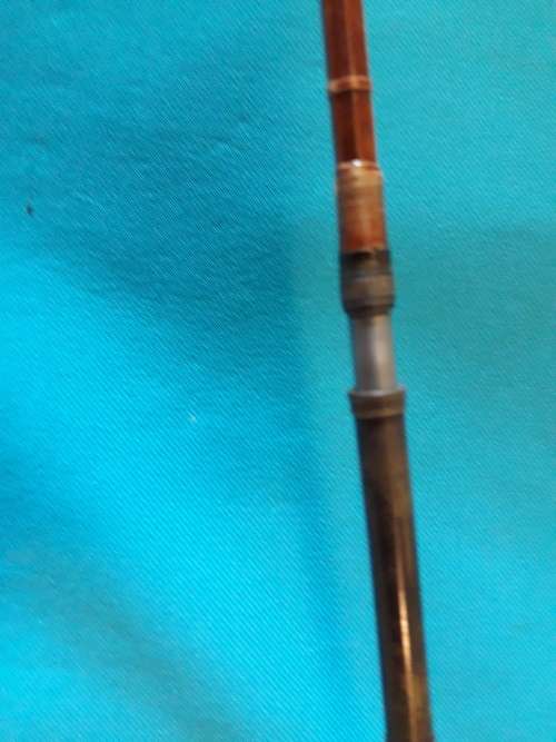 J.J.S.WALKER BAMPTON & CO. FLY FISHING ROD
