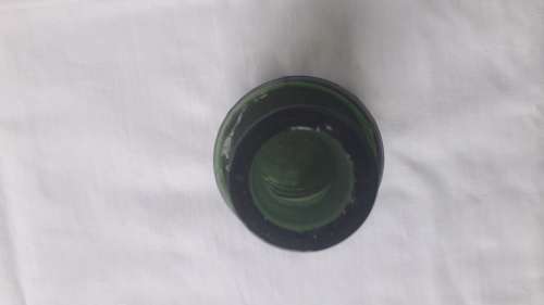 Dr. MACKENZIES  CATARRH CURE   SMELLING BOTTLE
