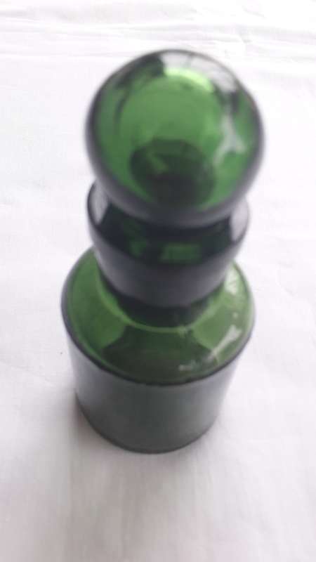 Dr. MACKENZIES  CATARRH CURE   SMELLING BOTTLE