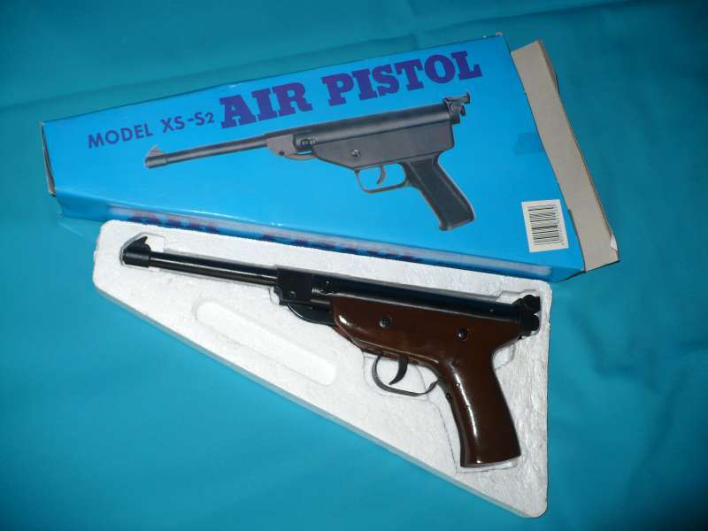 Air Pistol -  New in Box