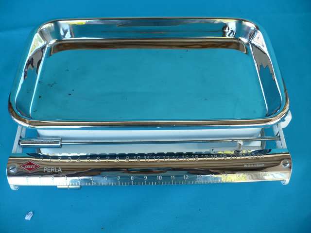 KITCHEN SCALE KRUPS PERLA