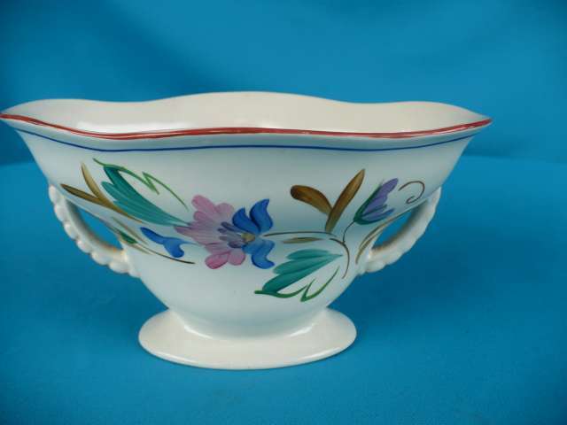 CROWN DEVON VASE