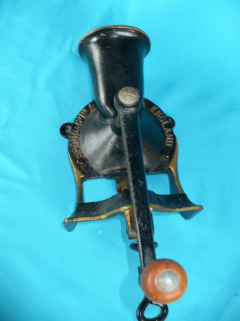 SPONG No 3 COFFEE GRINDER