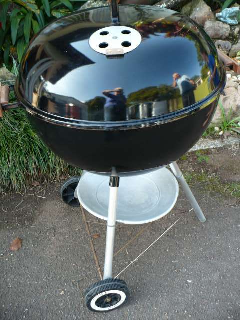 WEBER KETTLE BRAAI 57cm