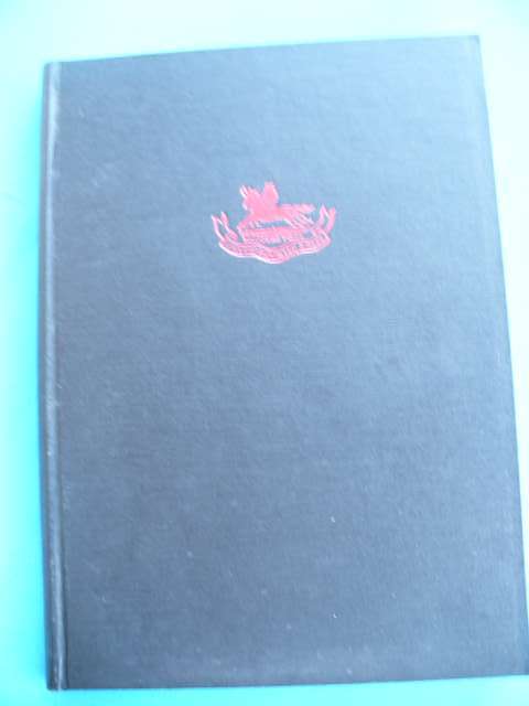 THE UMVOTI MOUNTED RIFLES 1864-1975 BY AJ DU PLESSIS