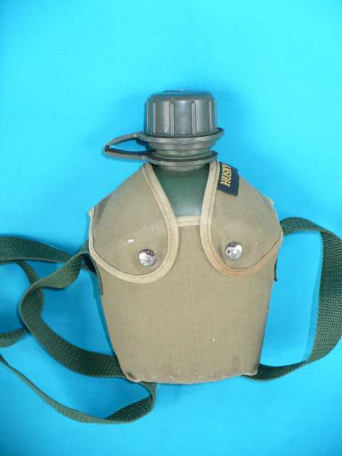 HUSKY WATER BOTTLE