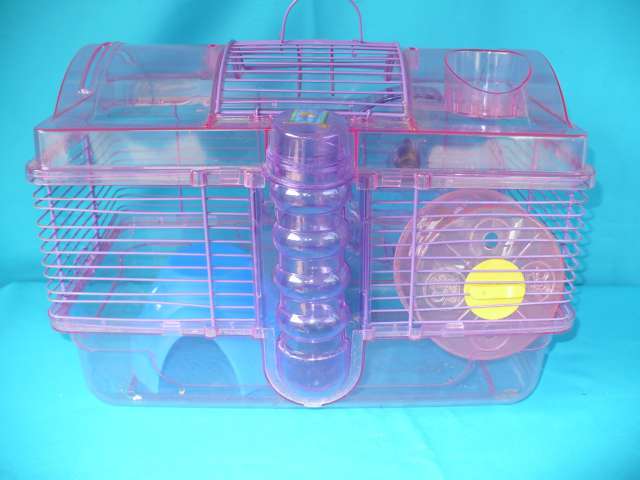 HAMSTER/MOUSE CAGE