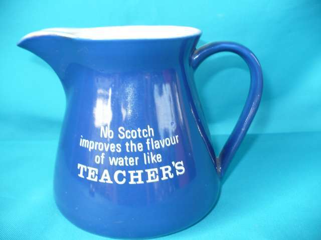 TEACHER'S WHISKY JUG