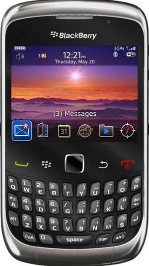 Blackberry Curve 3G
