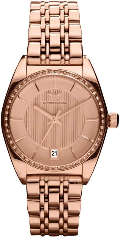 LADIES EMPORIO ARMANI WATCH AR0381 ##BRAND NEW##