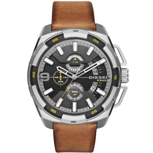 MENS DIESEL CHRONOGRAPH WATCH DZ4393 ##BRAND NEW##