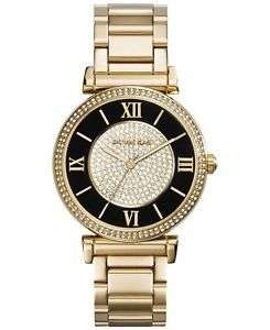 LADIES MICHAEL KORS CATLIN WATCH MK3338 ##BRAND NEW##