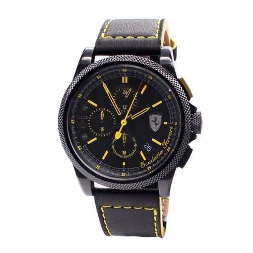 MENS FERRARI SCUDERIA CHRONOGRAPH WATCH ##BRAND NEW##