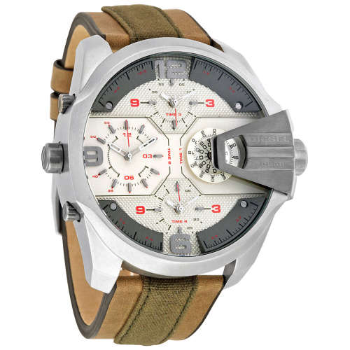 MENS DIESEL CHRONOGRAPH WATCH DZ7375 ##BRAND NEW##