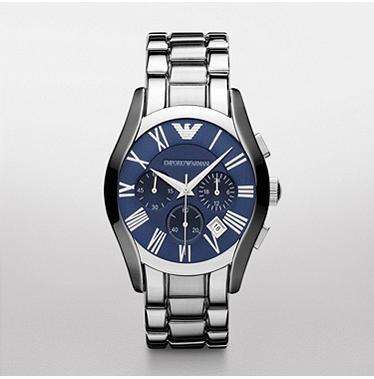 MENS EMPORIO ARMANI CHRONOGRAPH WATCH AR1635 ##BRAND NEW##