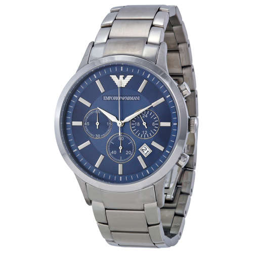 MENS EMPORIO ARMANI CHRONOGRAPH WATCH AR2448 ##BRAND NEW##
