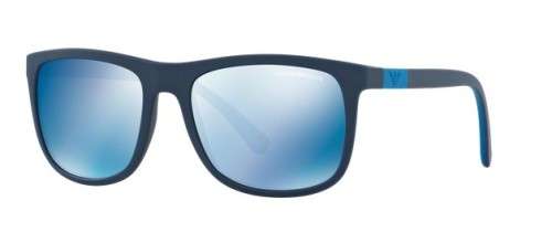MENS EMPORIO ARMANI SUNGLASSES EA4079 NAVY ##BRAND NEW##