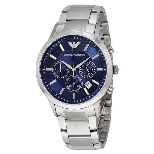 MENS EMPORIO ARMANI CHRONOGRAPH WATCH AR2448 ##BRAND NEW##