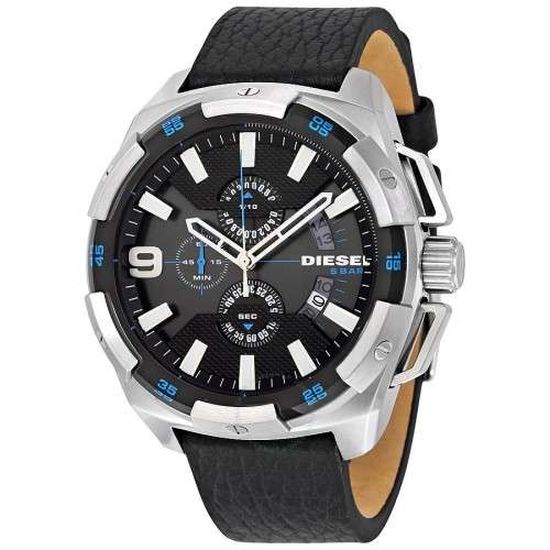 MENS DIESEL CHRONOGRAPH WATCH DZ4392 ##BRAND NEW##