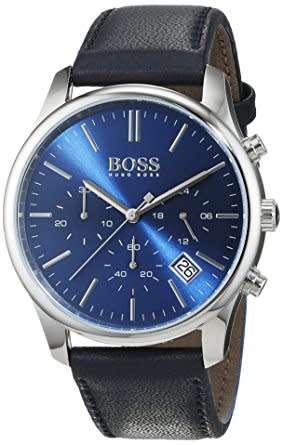 MENS HUGO BOSS CHRONOGRAPH WATCH 1513431 ##BRAND NEW##
