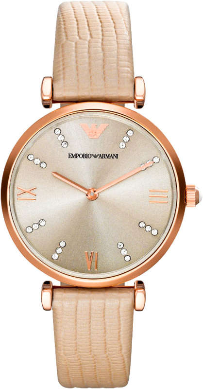 Ladies Emporio Armani Watch AR1681