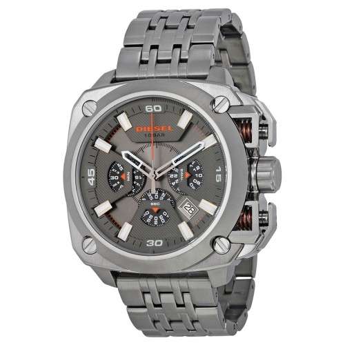 MENS DIESEL CHRONOGRAPH WATCH DZ7344 ##BRAND NEW##