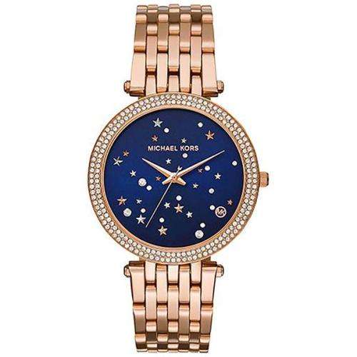 LADIES MICHAEL KORS DARCI WATCH MK3728 ##BRAND NEW##