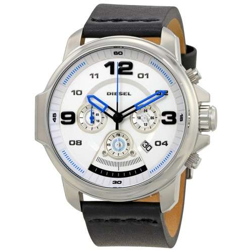 MENS DIESEL CHRONOGRAPH WATCH DZ4432 ##BRAND NEW##