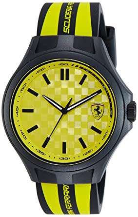 MENS FERRARI SCUDERIA WATCH ##BRAND NEW##
