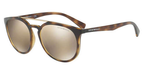 LADIES EMPORIO ARMANI SUNGLASSES EA4103 TORT SHELL ##BRAND NEW##