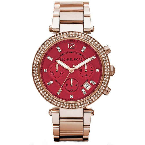 LADIES MICHAEL KORS PARKER WATCH MK6106 ##BRAND NEW##
