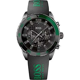 MENS HUGO BOSS CHRONOGRAPH WATCH 1512847 ##BRAND NEW##