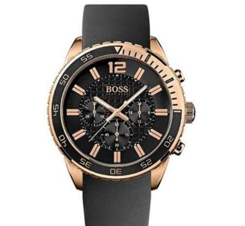 MENS HUGO BOSS SPORT CHRONOGRAPH WATCH 1512931 ##BRAND NEW##