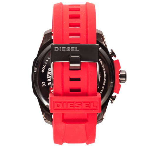 Men s Watches DIESEL MEGA CHIEF CHRONOGRAPH WATCH DZ4427 BRAND NEW was sold for 1 111.00 on 5 Jun at 22 00 by CARLA86 in Durban ID 616985216