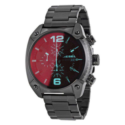 MENS DIESEL CHRONOGRAPH WATCH DZ4316 ##BRAND NEW##