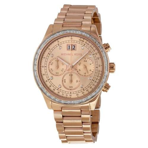 LADIES MICHAEL KORS BRINKLEY WATCH MK6204 ##BRAND NEW##