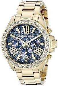 LADIES MICHAEL KORS CHRONOGRAPH WATCH MK6291 ##BRAND NEW##