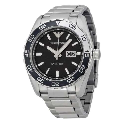MENS EMPORIO ARMANI SPORT CHRONOGRAPH WATCH AR6047 ##BRAND NEW##