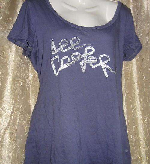 LADIES LEE COOPER TSHIRT XLARGE  ##BRAND NEW##
