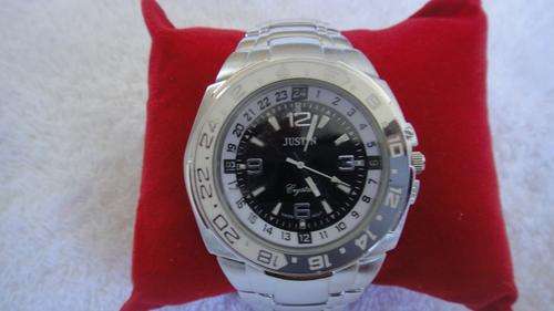 MENS STAINLESS STEEL WATCH ##BRAND NEW##
