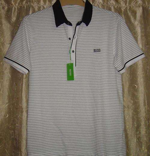 ORIGINAL HUGO BOSS SHIRT WHITE WITH TAGS ATTACHED ##BRAND NEW##
