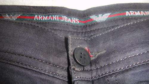 GIORGIO ARMANI FORMAL SLACKS 38  ##BRAND NEW##