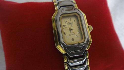 TWO TONE LADIES WATCH ##BRAND NEW##