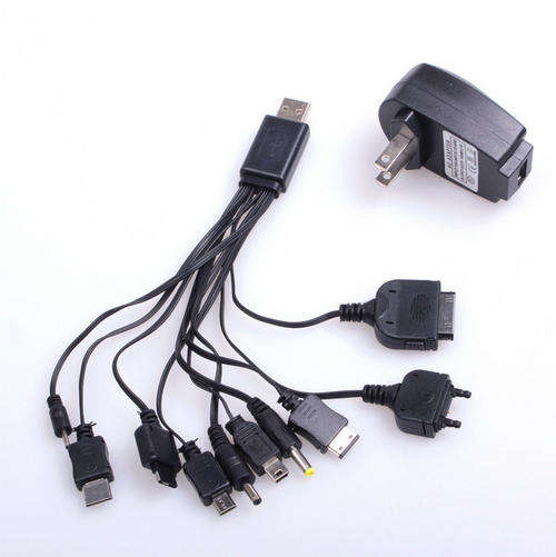 USB MULTI CHARGE CABLE 12 in 1 ##BRAND NEW##