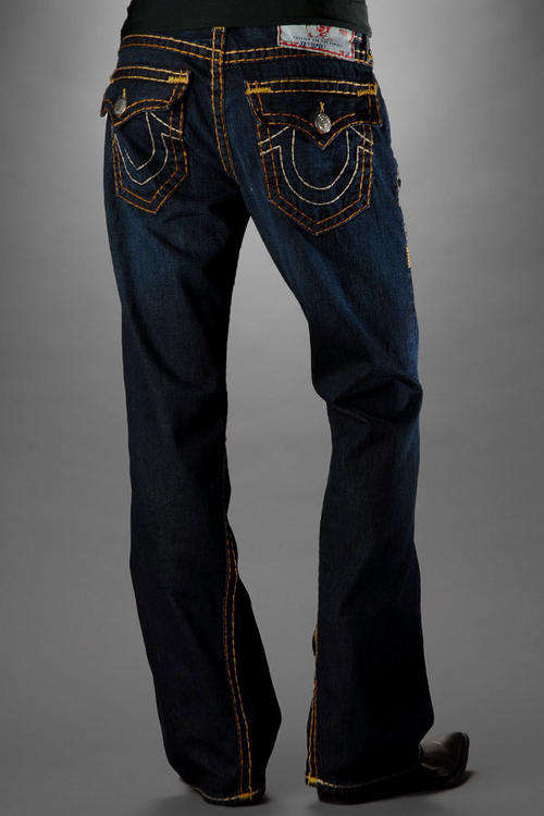 MENS ORIGINAL TRUE RELIGION JEANS 34  ##BRAND NEW##