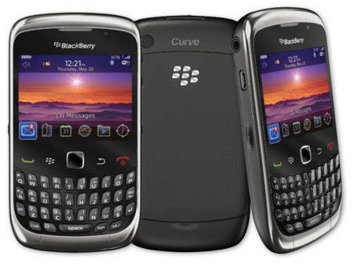 BLACKBERRY CURVE 9300 3G ## STILL UNDER VODACOM WARRANTY ##