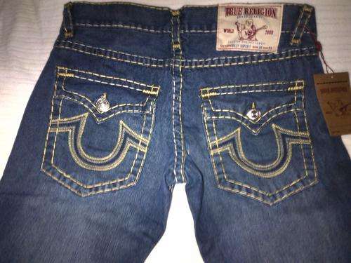 MENS ORIGINAL TRUE RELIGION JEANS 34  ##BRAND NEW## LATEST STYLE